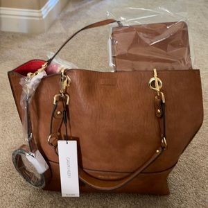 Calvin Klein Sonoma bag. New with tags